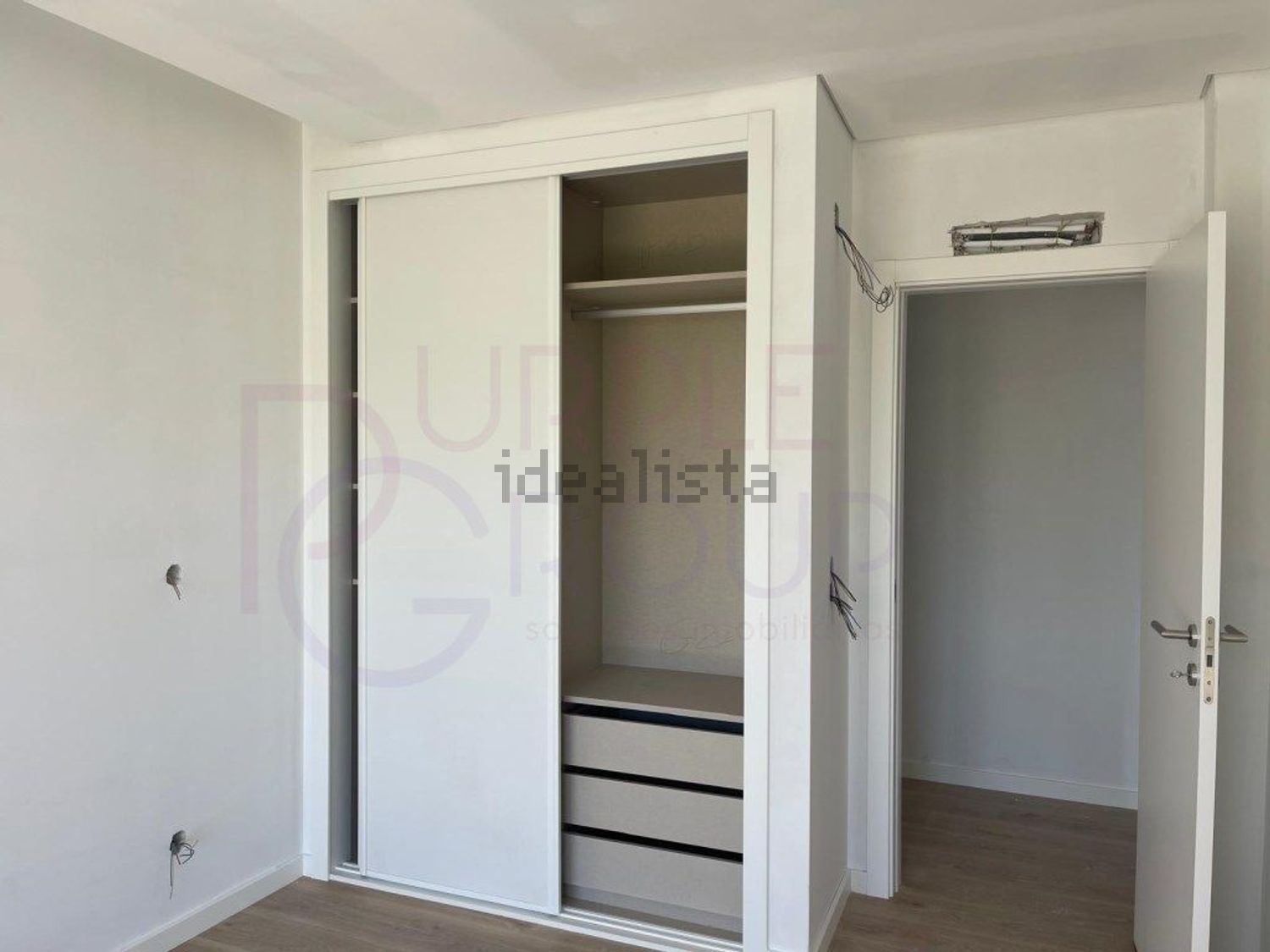 公寓 t2出售在 Quinta do Texugo - Quinta de Santa Teresa - 试衣间