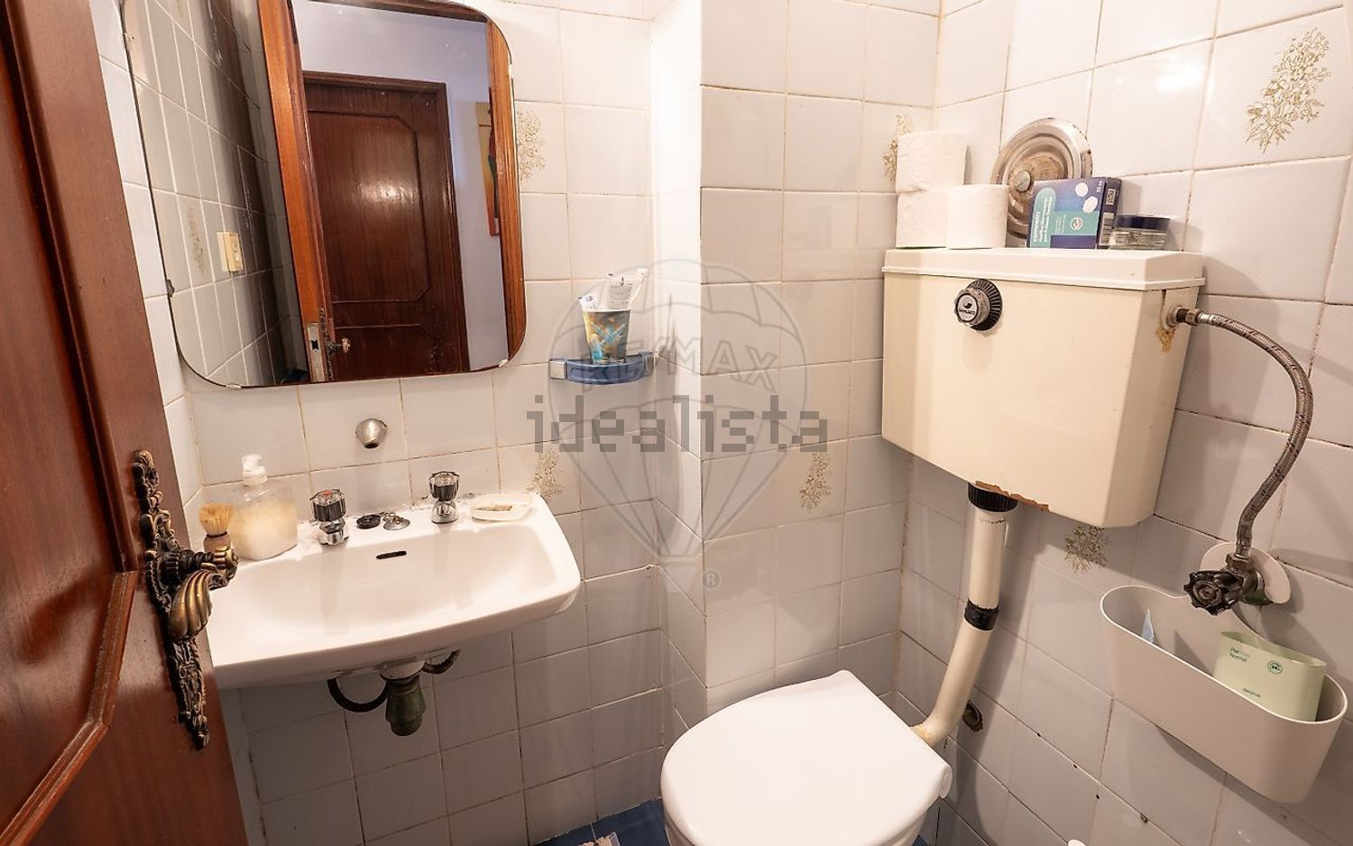 公寓 t3出售在Avenida Doutor Domingos Gonçalves de Sá, 313 - 卫生间