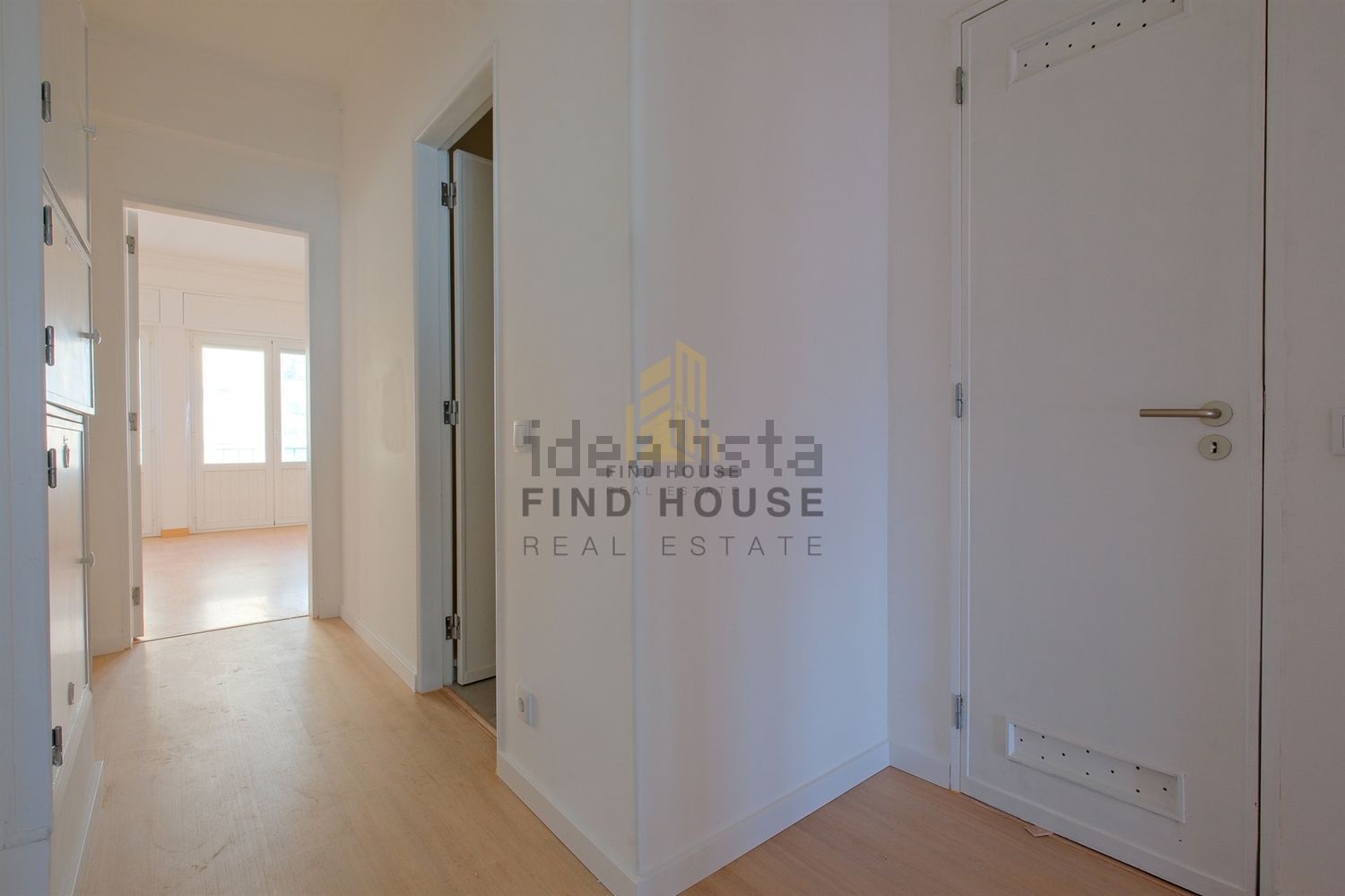 出租公寓 t1在 Santa Apolónia - Cruz da Pedra - 过道