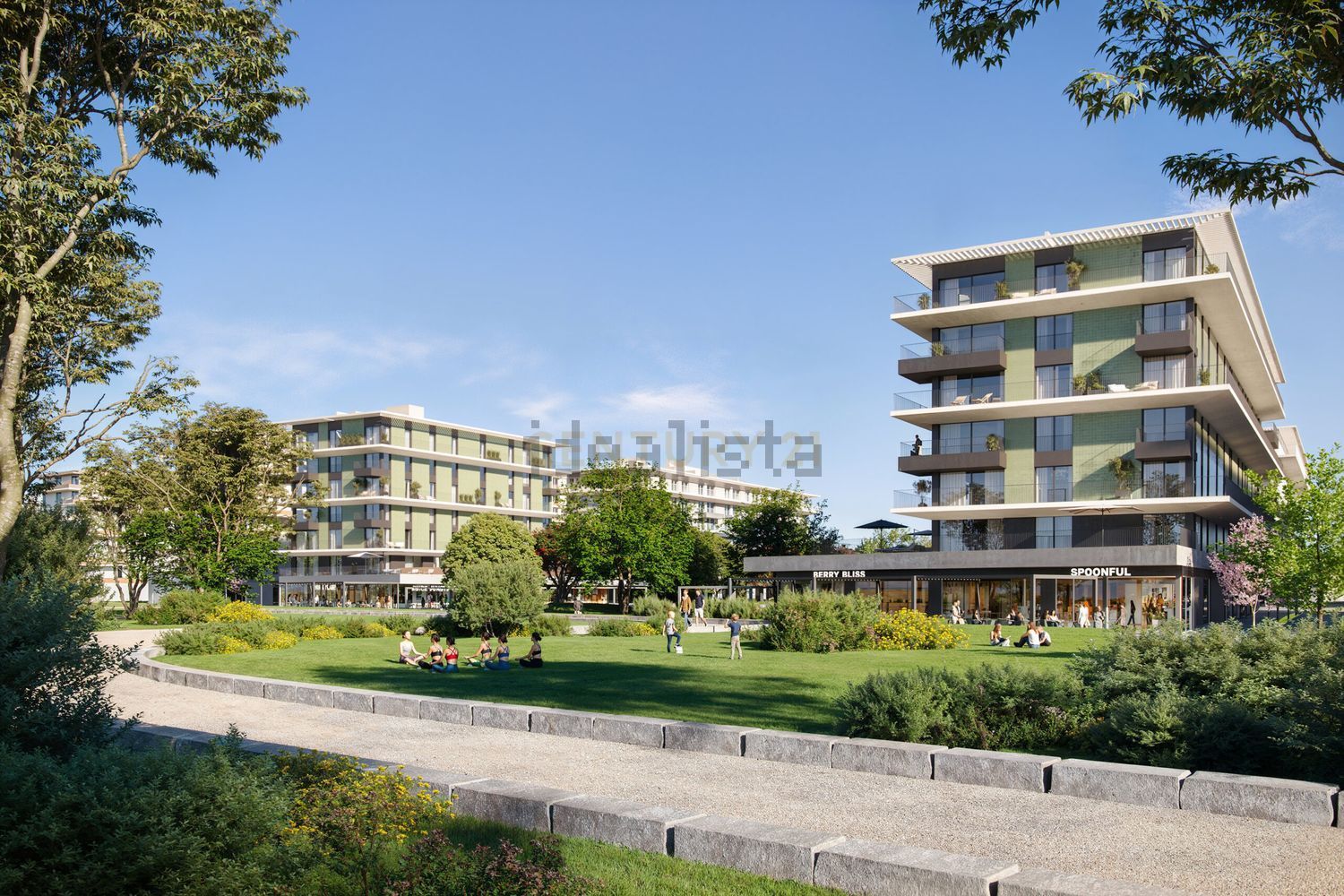 公寓 t3出售在 Póvoa de Santa Iria e Forte da Casa - 视线