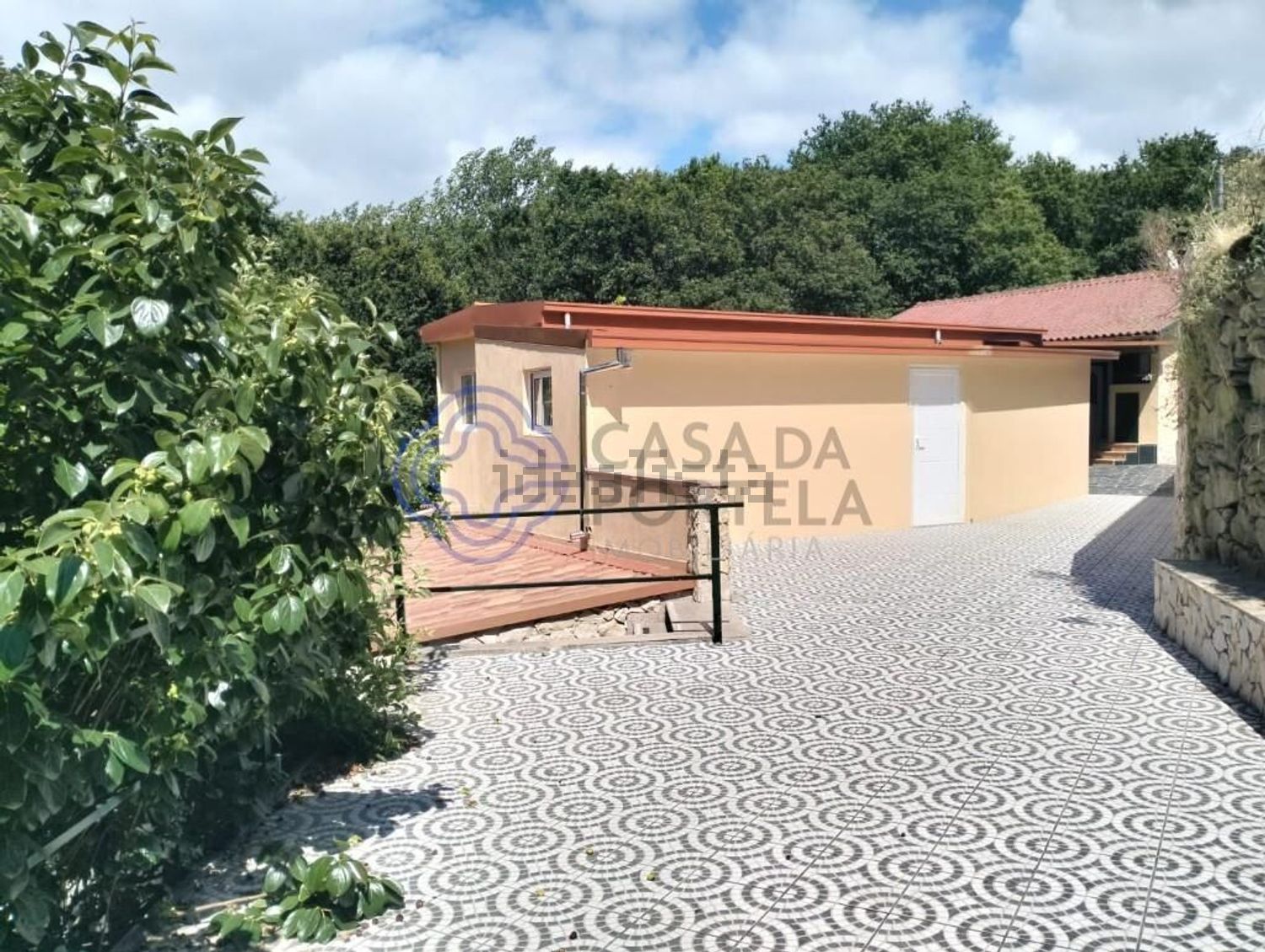 庄园出售在Travessa da Salgueirinha - 外立面