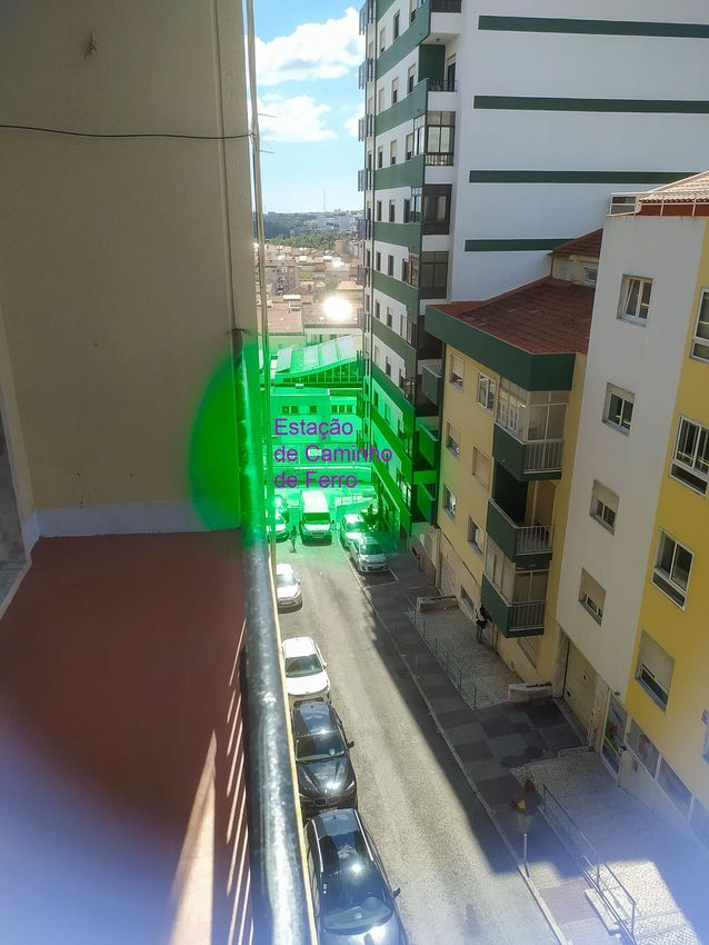 出租公寓 t2在Rua Luís Simões, 6
