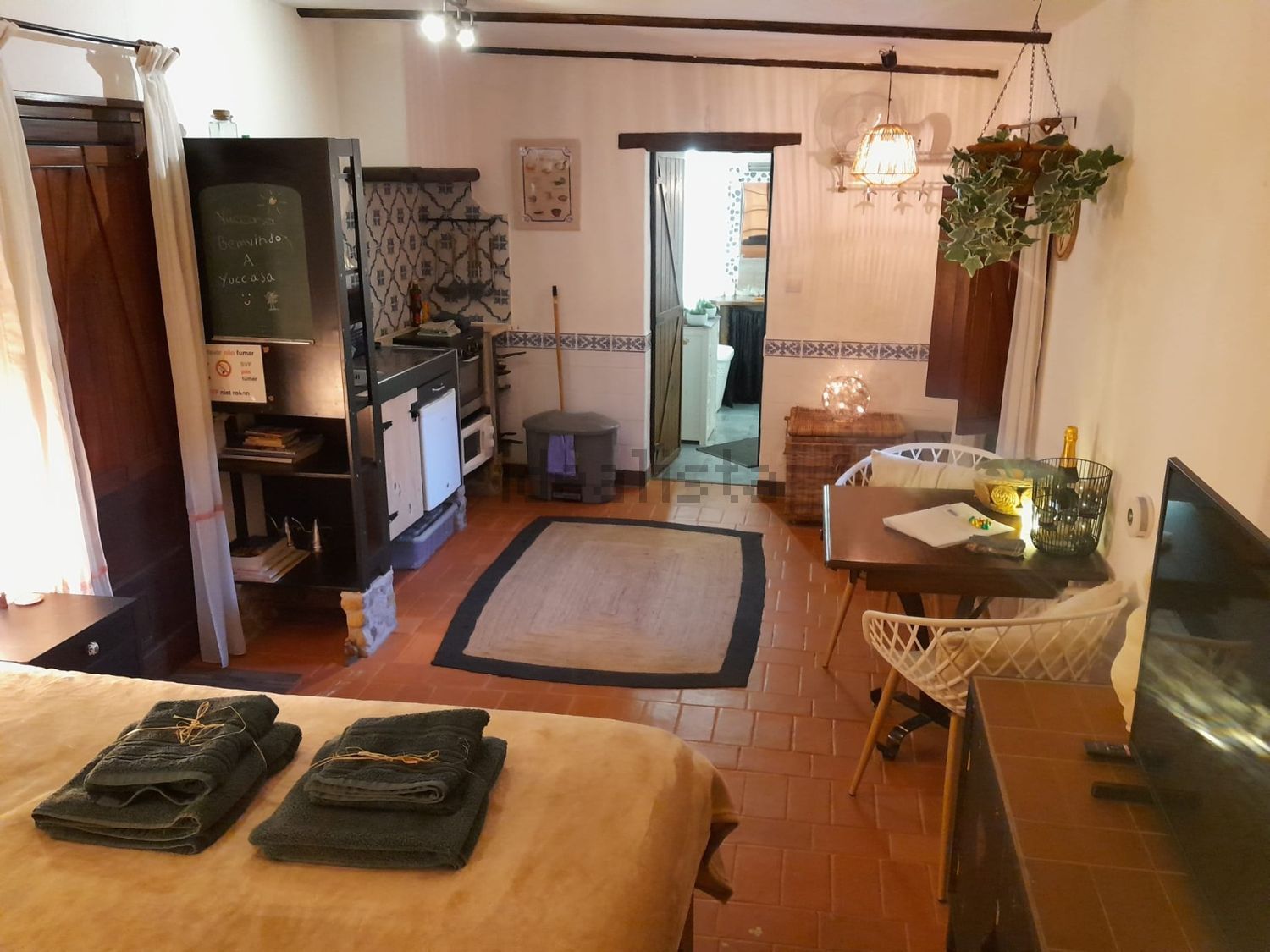小楼房或独栋别墅出售在Rua dos Pomares, 2 - 客厅