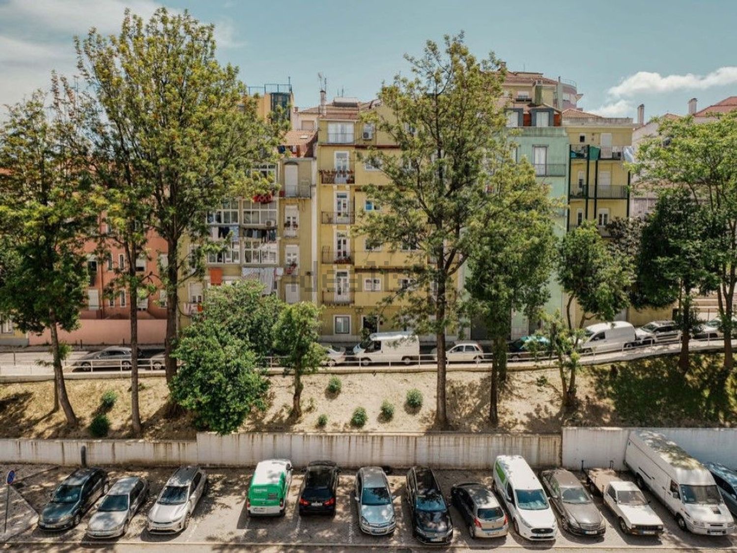 公寓 t2出售在Avenida Infante Santo, 76 b - 视线