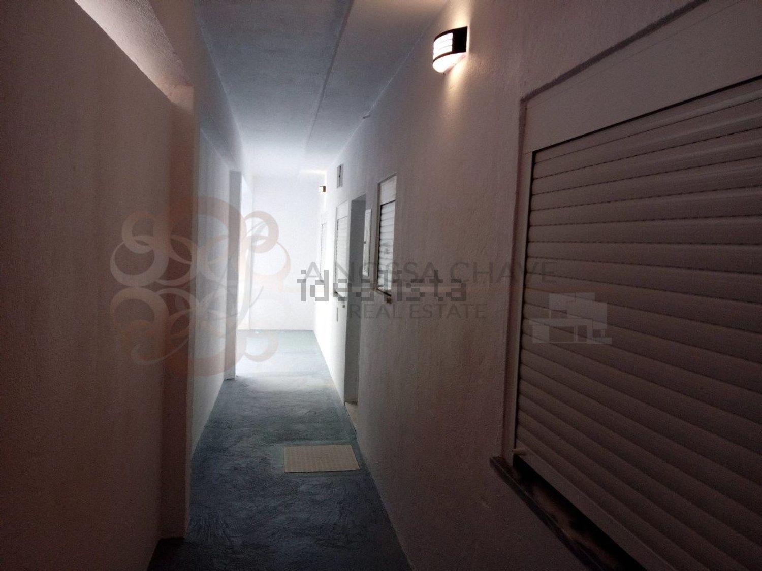 出租公寓 t2在Rua do Interior - 阳台