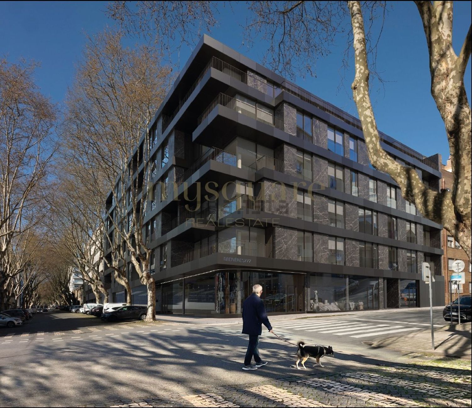 公寓 t3出售在 Zona Histórica de Matosinhos - 视线