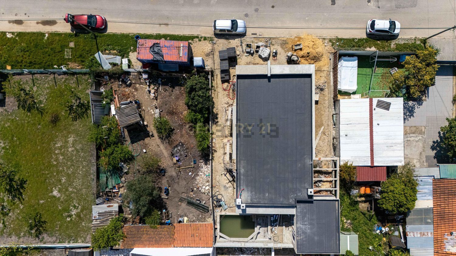 小楼房或独栋别墅出售在Alameda Poder Local, 258 - 照片