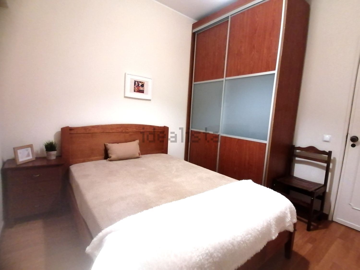 出租房间在Avenida Embaixador Assis Chateaubriand, 43 - 卧室