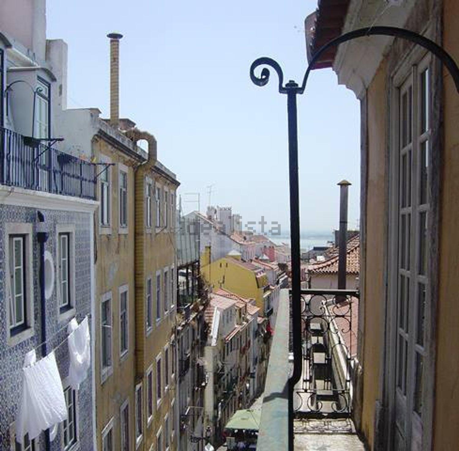 出租房间在Rua do Norte, 98 - 视线