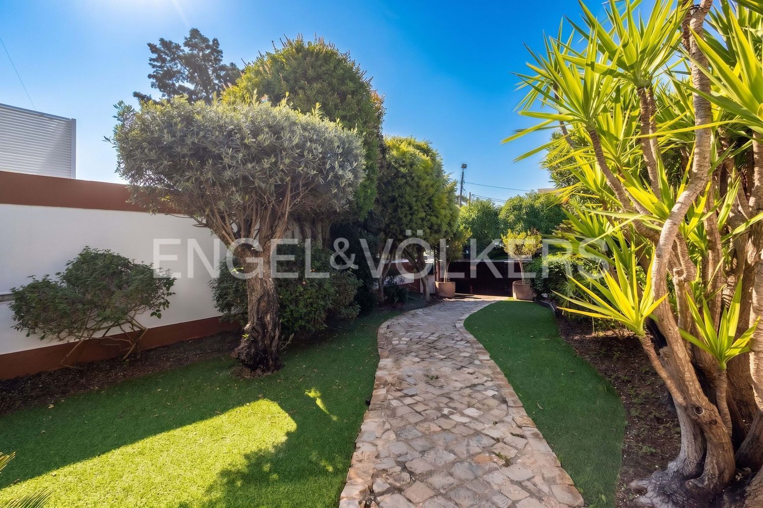 双拼别墅出售在 The Village - Fonte Algarve - Quinta Verde - 外立面