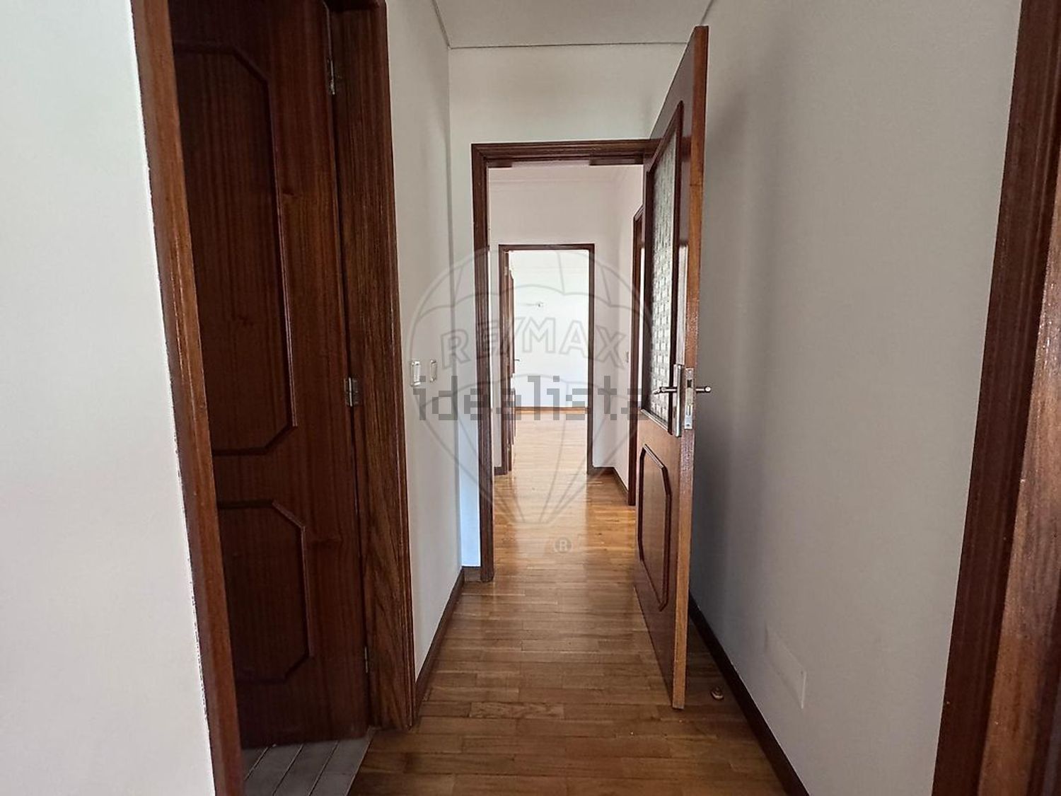 出租公寓 t2在Rua António Ferreira da Silva - 过道