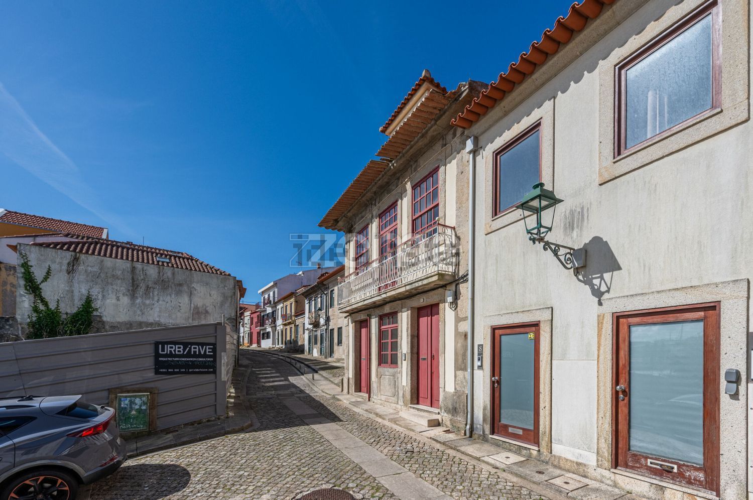 小楼房或独栋别墅出售在Rua dos Prazeres, 55 - 外立面