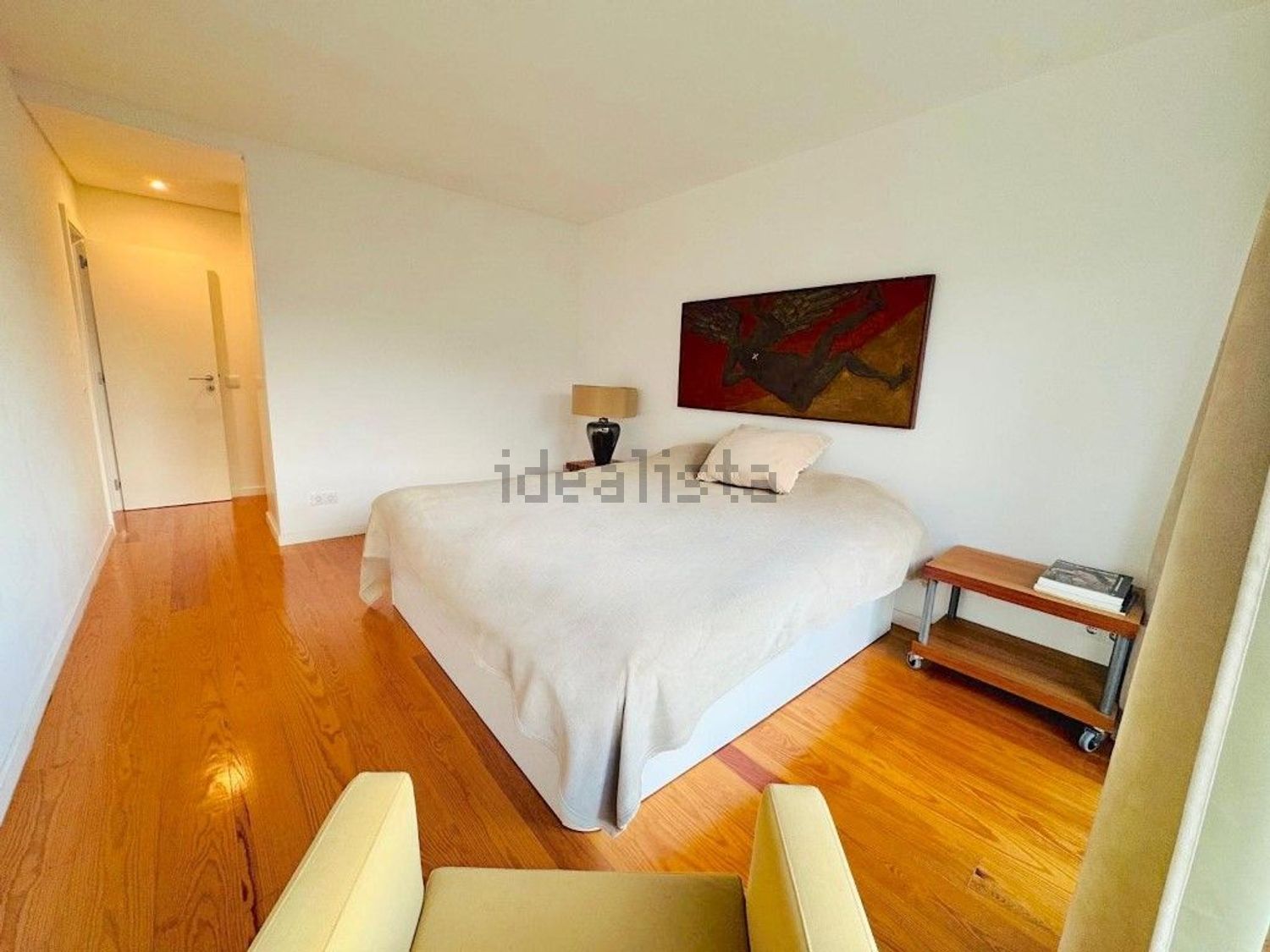 出租公寓 t3在 Parque de Palmela - Ribeira das Vinhas - 卧室