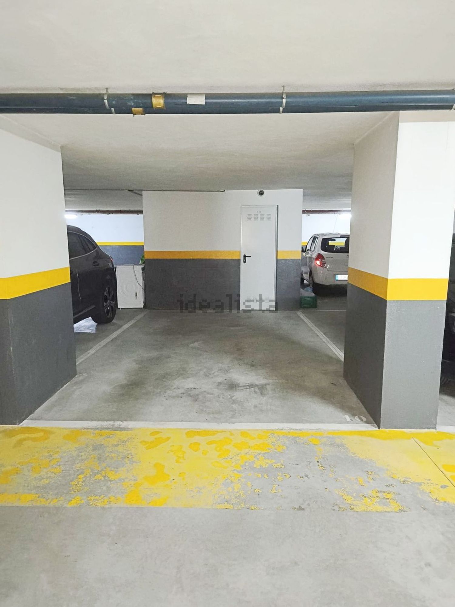 出租公寓 t2在Rua Senhora do Porto, 505 - 停车位