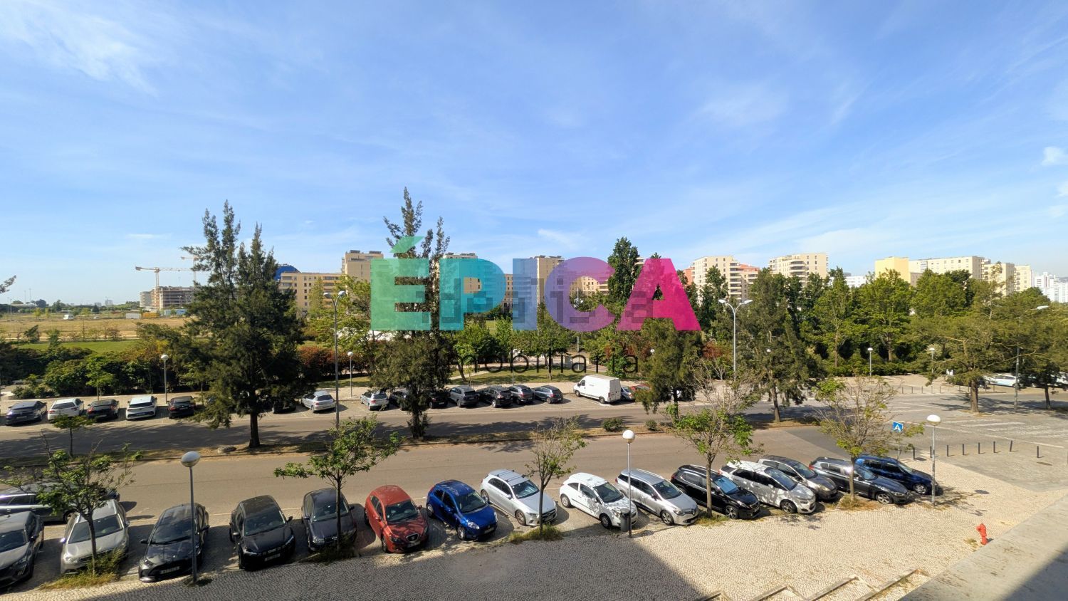 公寓 t3出售在 Jardim Maria da Luz Ponces de Carvalho, 7 - 游泳池