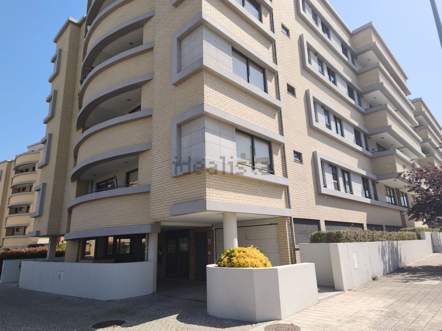 出租公寓 t2在Rua Senhora do Porto, 505 - 外立面