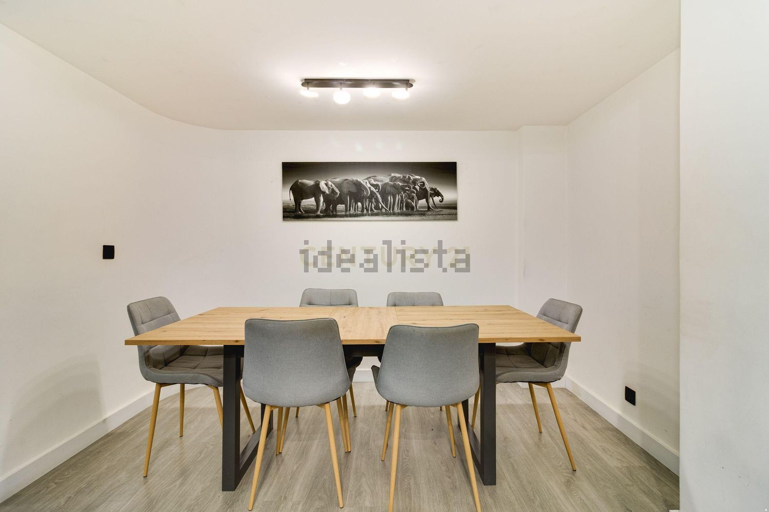 公寓 t2出售在Avenida Cidade de Lisboa, 68 - 客厅