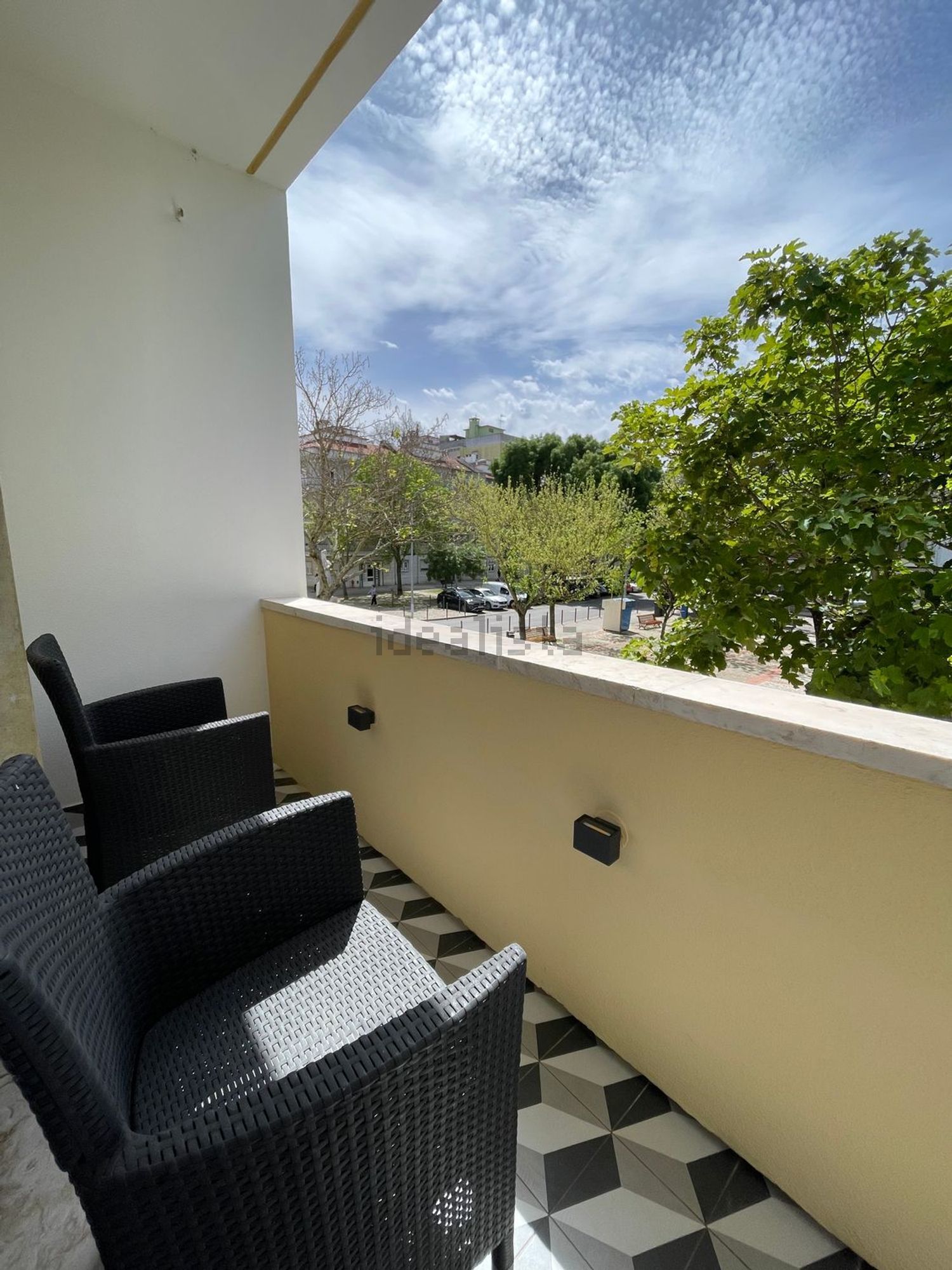 公寓 t2出售在Praça General Vicente de Freitas, 11 - 阳台