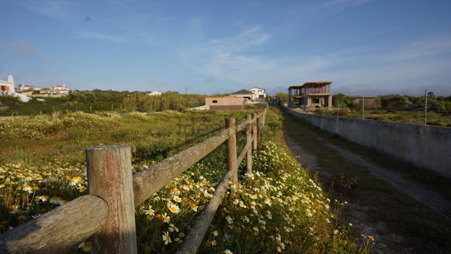 小楼房或独栋别墅出售在 Azenhas do Mar - Praia das Maças - Praia Grande - 花园
