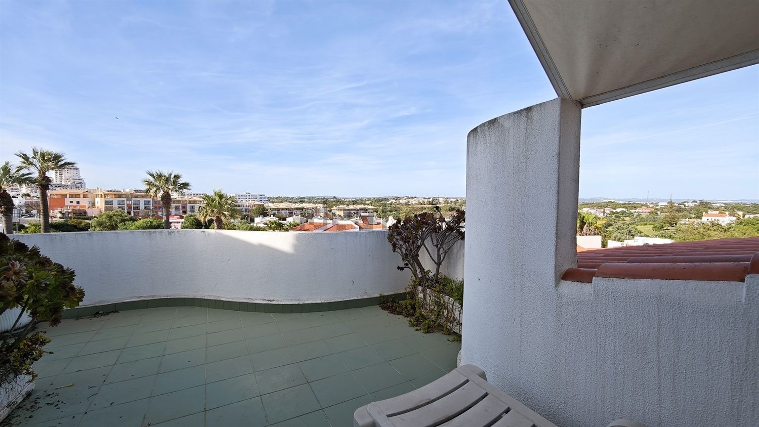 公寓 t2出售在Estrada de Santa Eulália, 23 - 阳台