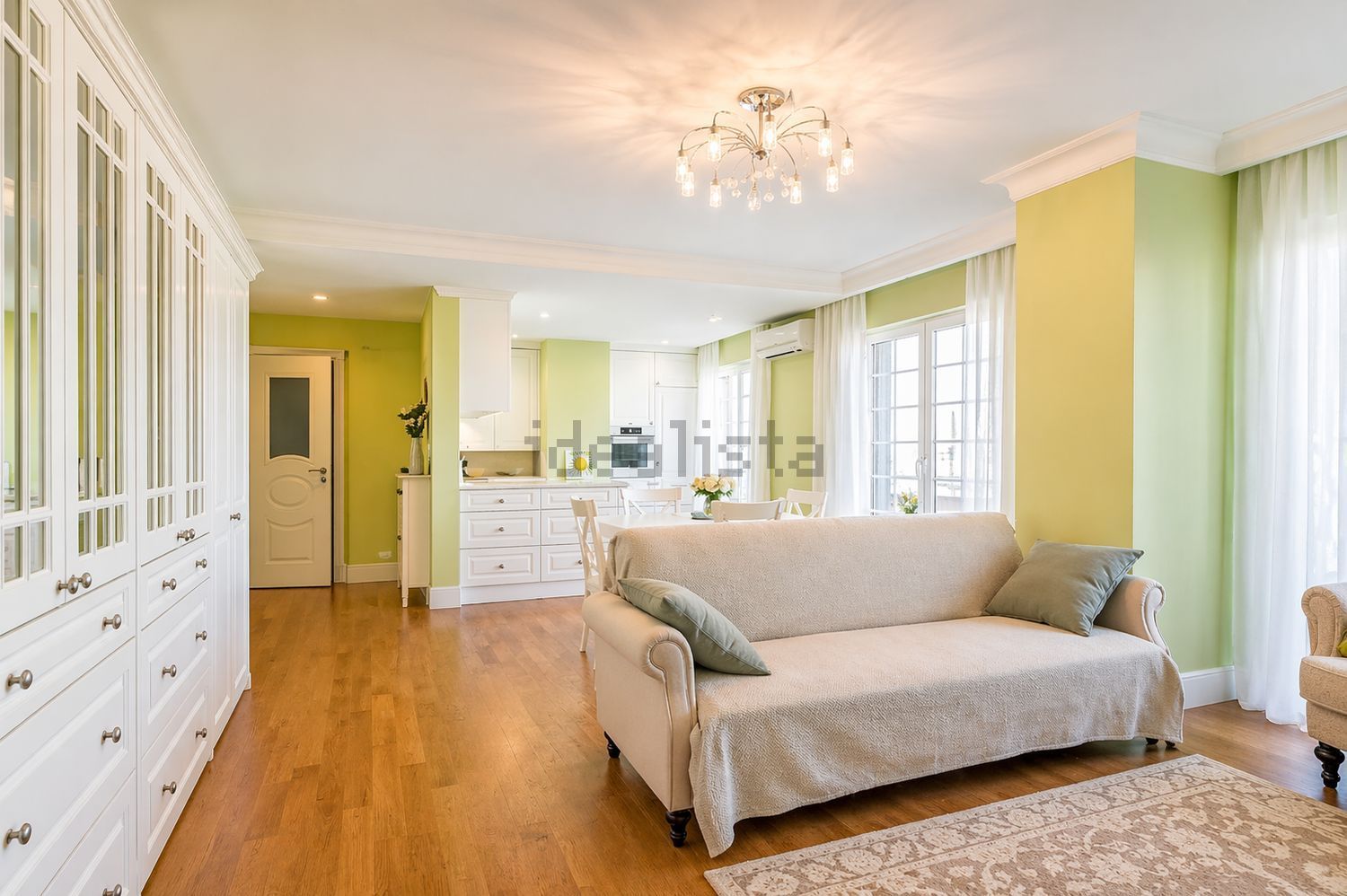 公寓 t1出售在Rua Mareantes, 2750 Cascais - 客厅