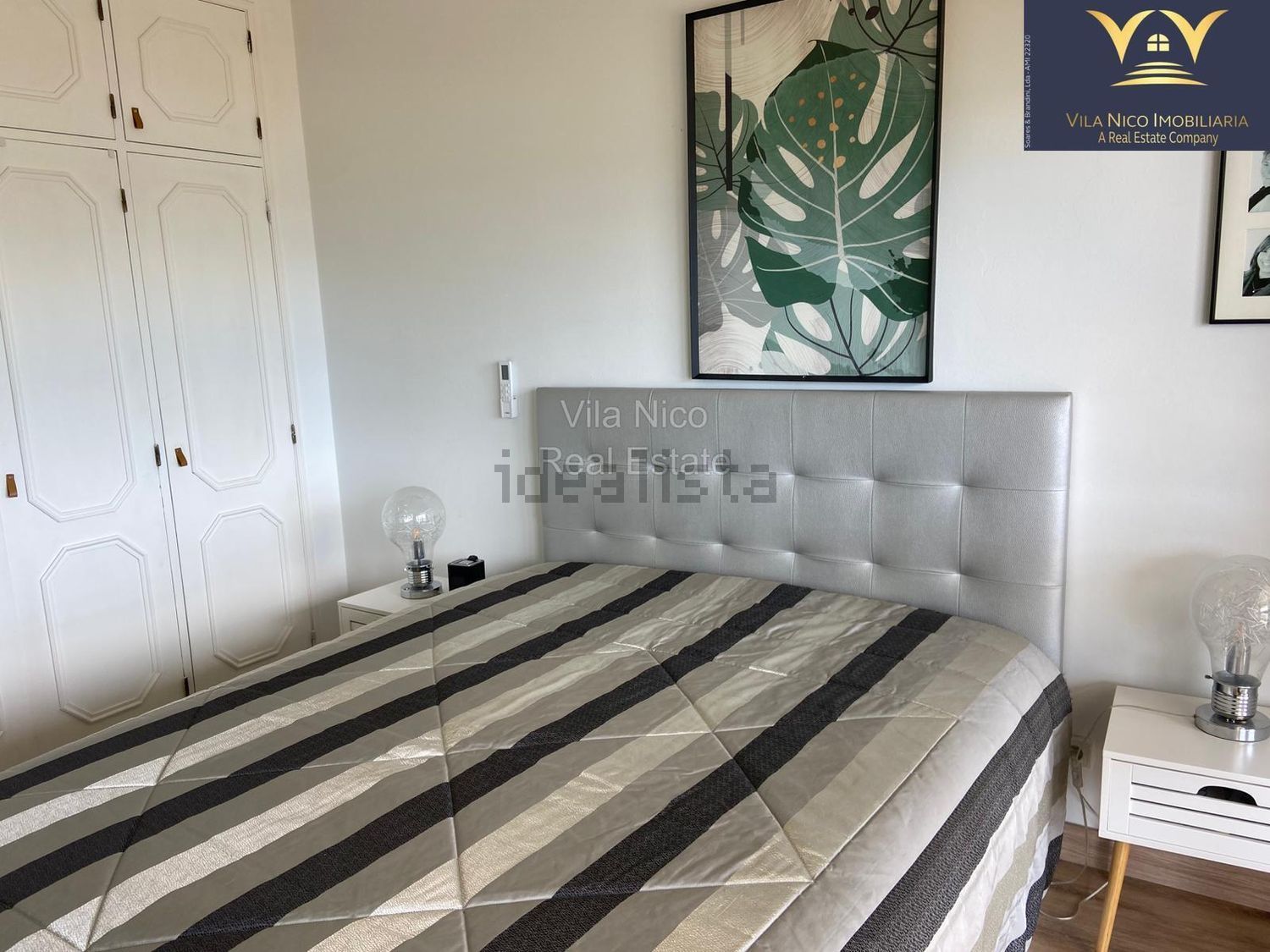 公寓 t2出售在Rua da Quinta do Bispo, 3 - 卧室
