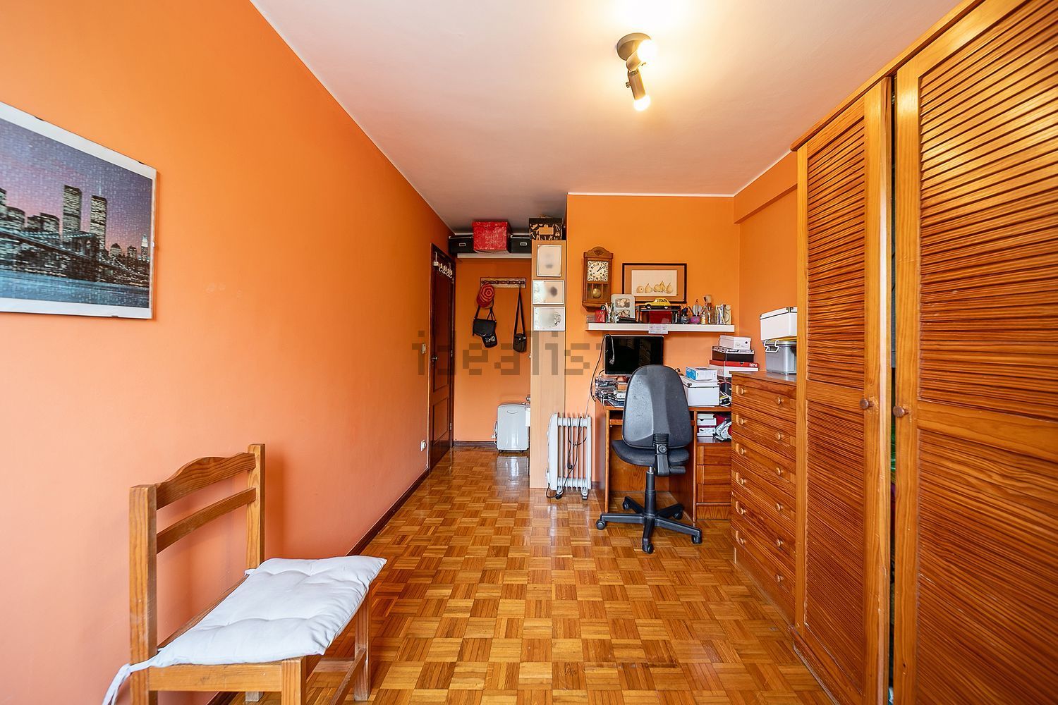 公寓 t3出售在Praceta Soeiro Pereira Gomes, 58 - 卧室