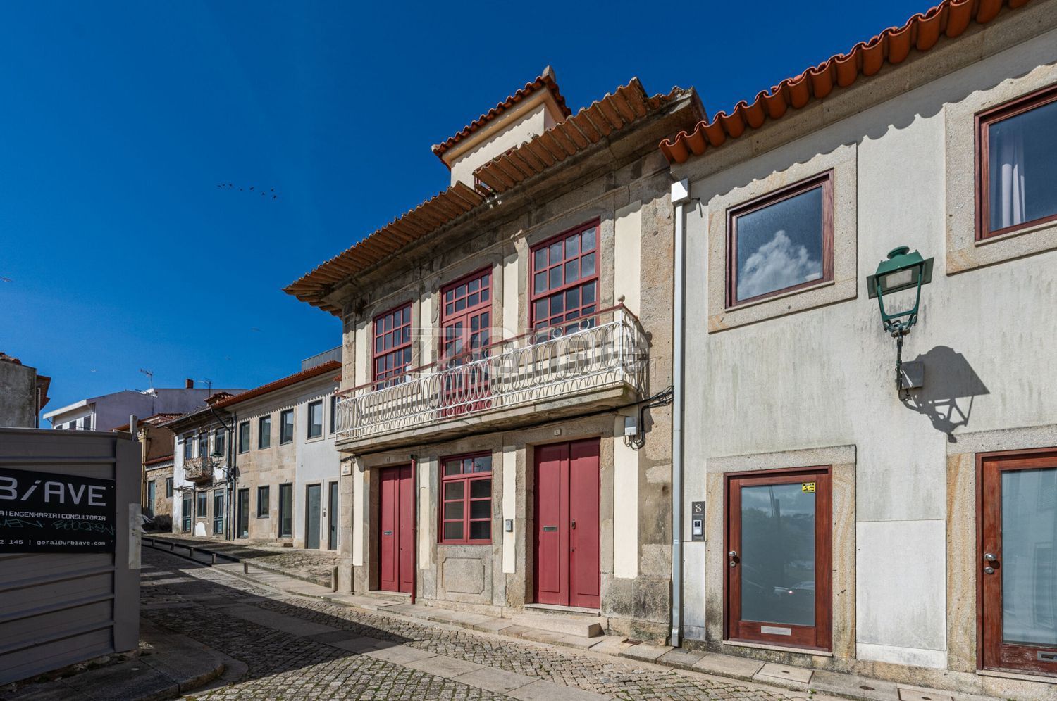 小楼房或独栋别墅出售在Rua dos Prazeres, 55 - 外立面