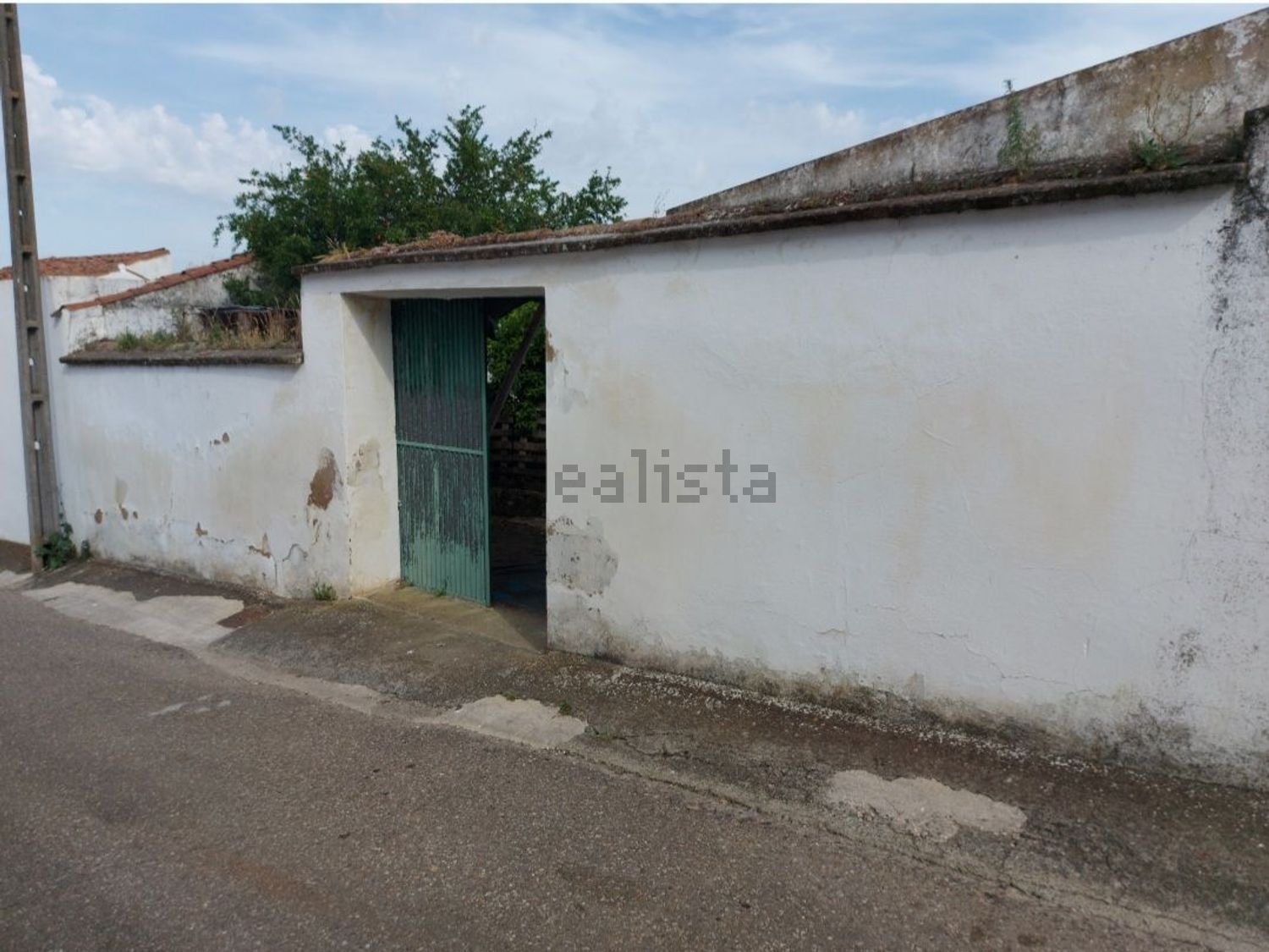 双拼别墅出售在 Vila de Frades - 外立面