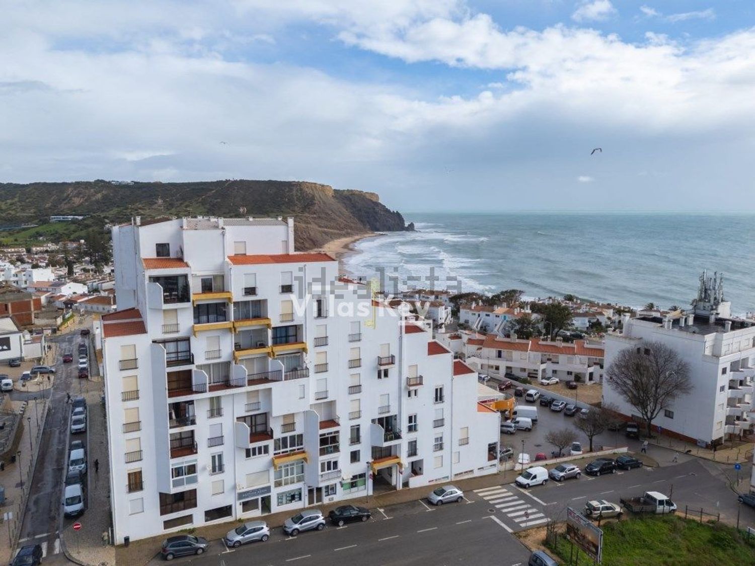 公寓 t2出售在 Praia da Luz - 视线