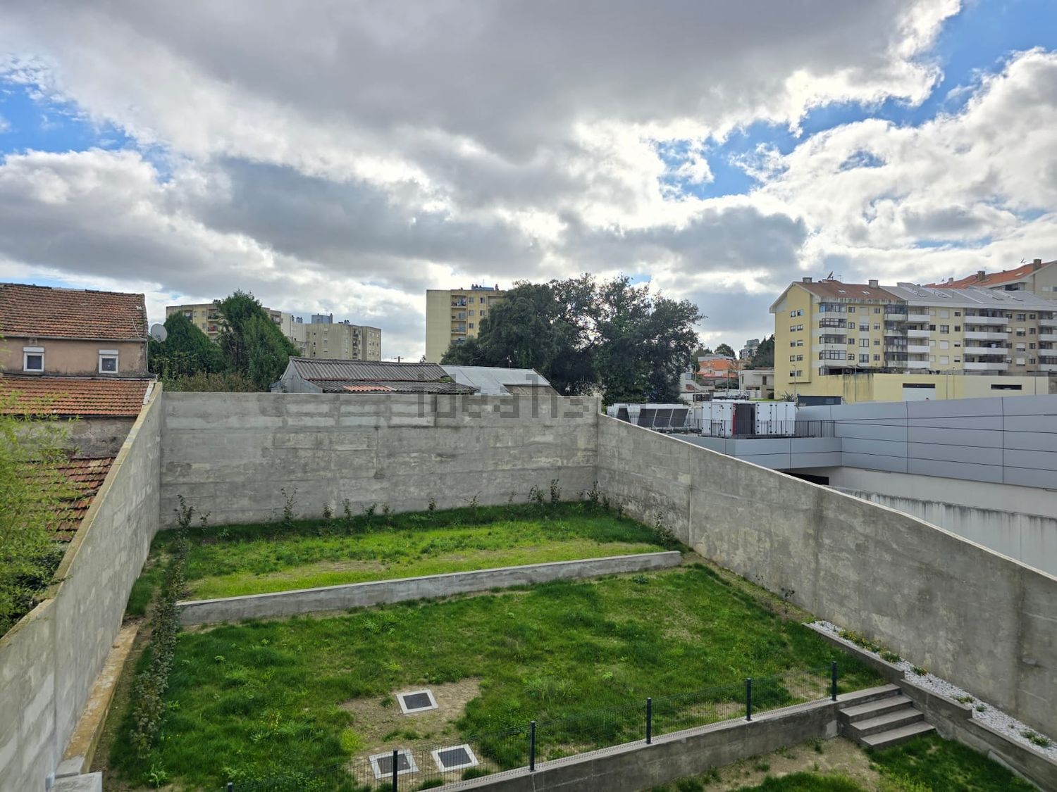 出租房间在Rua Diamantina, 354 , Paranhos - 花园