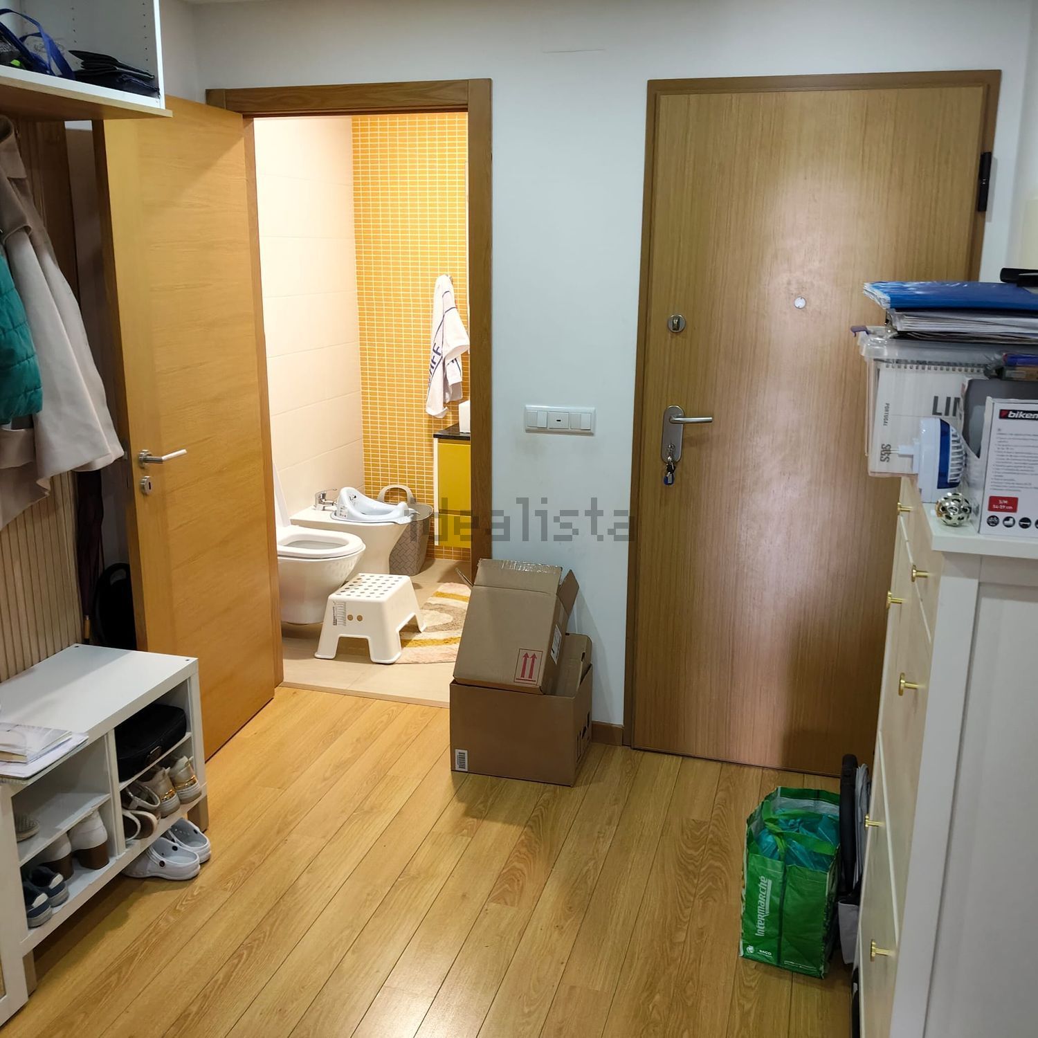 公寓 t1出售在 Centro da Amadora - 前厅