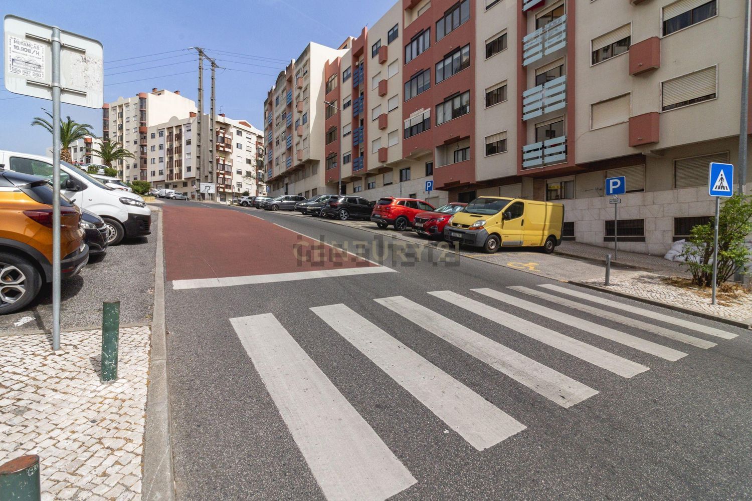 公寓 t2出售在Avenida Cidade de Lisboa, 68 - 视线