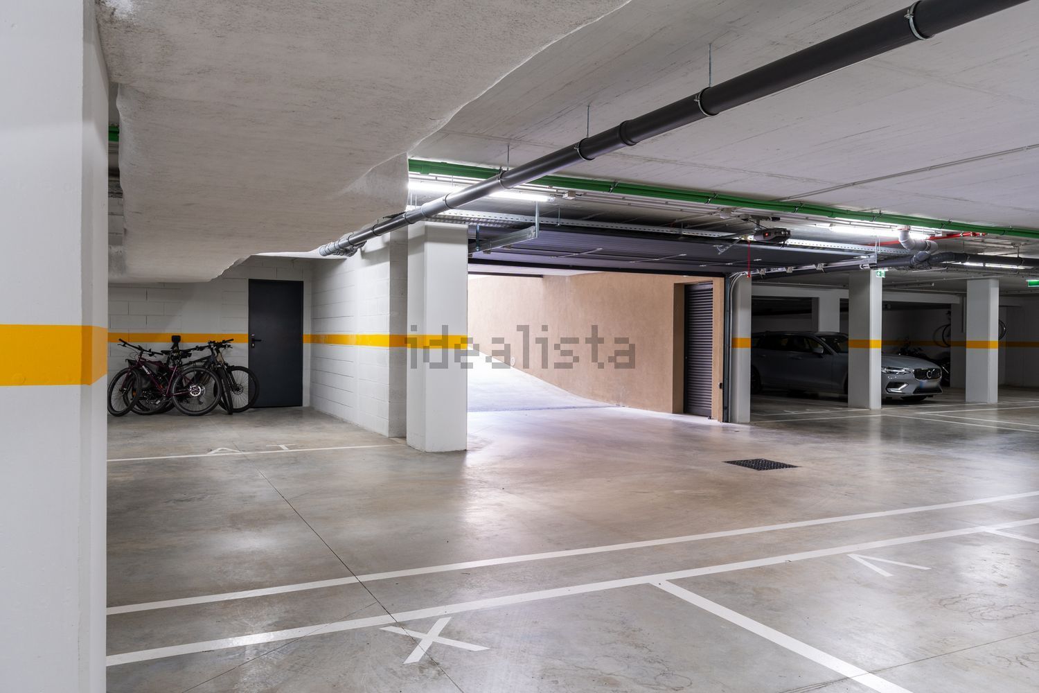 公寓 t2出售在Rua da Arrábida - 停车位