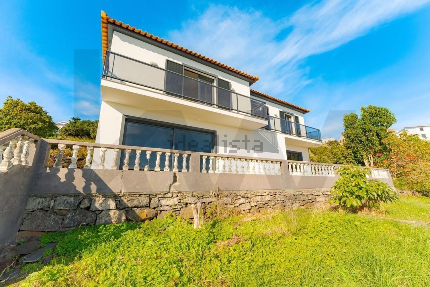 小楼房或独栋别墅出售在Estrada das Lages Fazenda s/n - 外立面