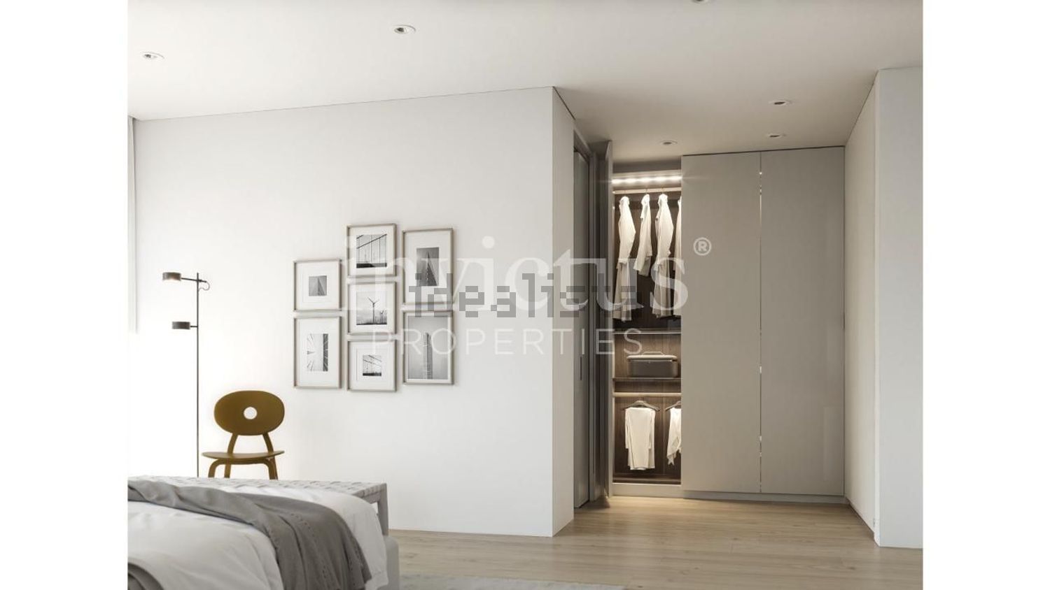 公寓 t3出售在 Cimo da Serra - Bouça das Almas - Taralhão - 卧室