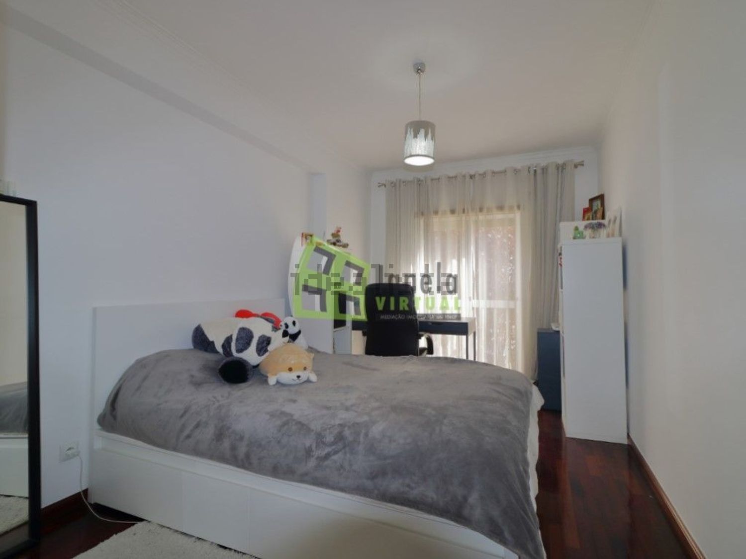公寓 t3出售在 Centro da Quinta do Conde - 卧室