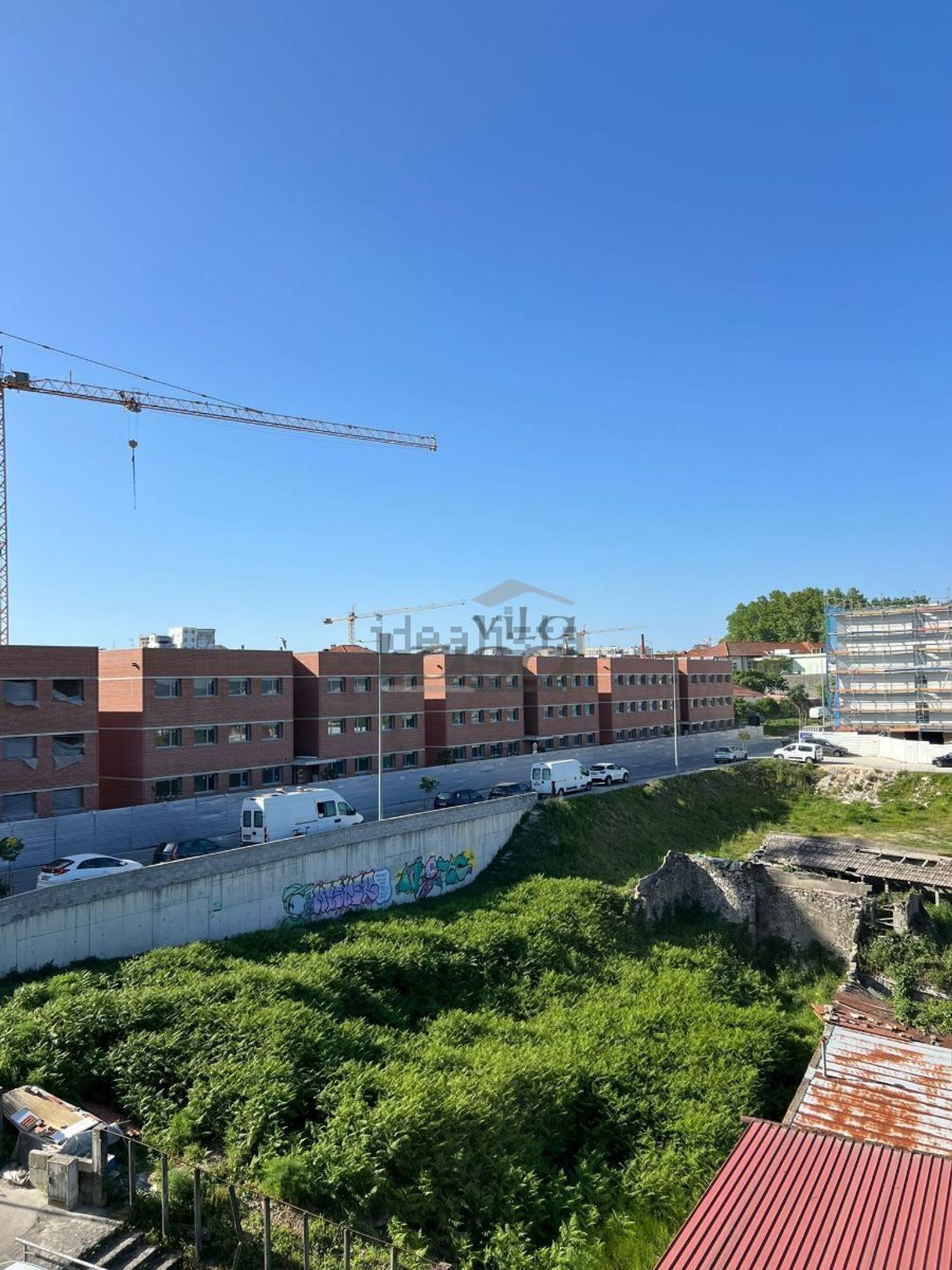 出租公寓 t2在 Campo 24 de Agosto - 视线