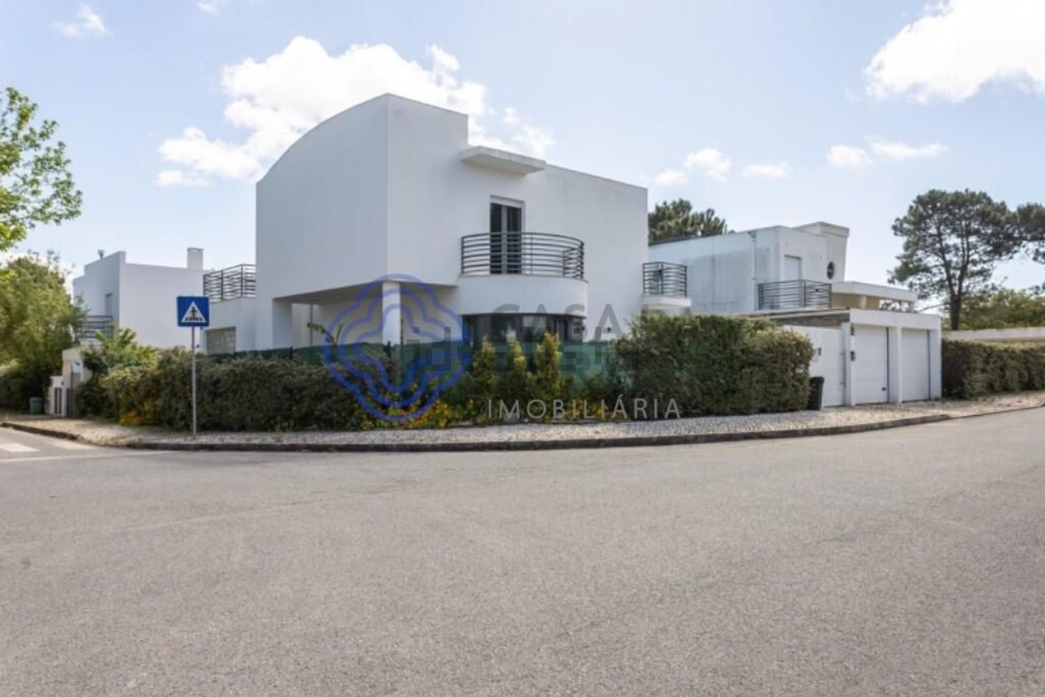 小楼房或独栋别墅出售在 Palmela Village - Colinas da Arrábida - 外立面