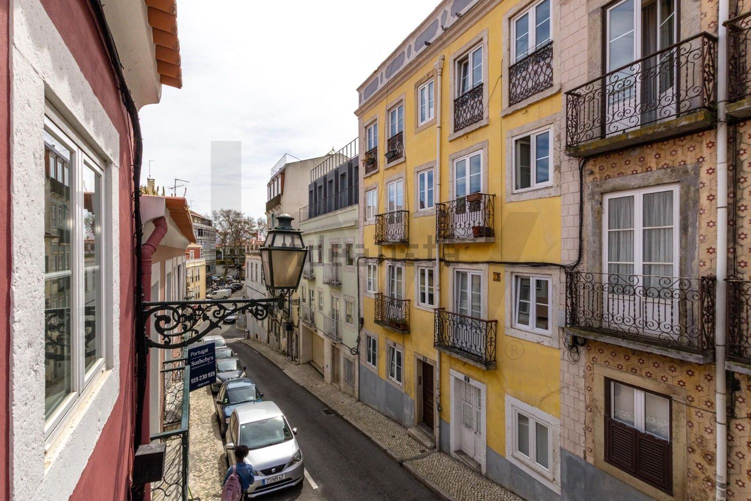 小楼房或别墅出售在 Príncipe Real - São Bento - 视线