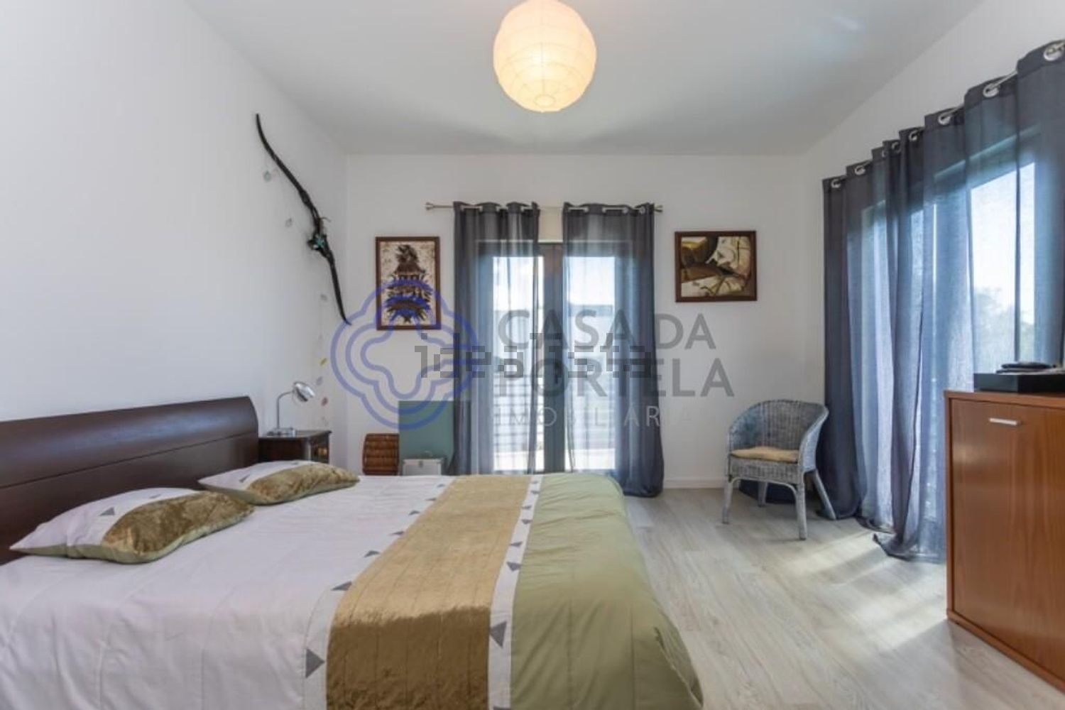 小楼房或独栋别墅出售在 Palmela Village - Colinas da Arrábida - 卧室