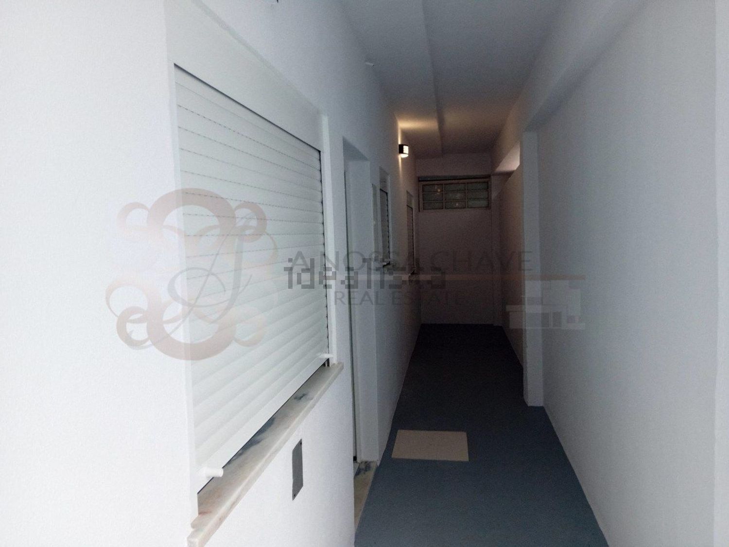 出租公寓 t2在Rua do Interior - 阳台