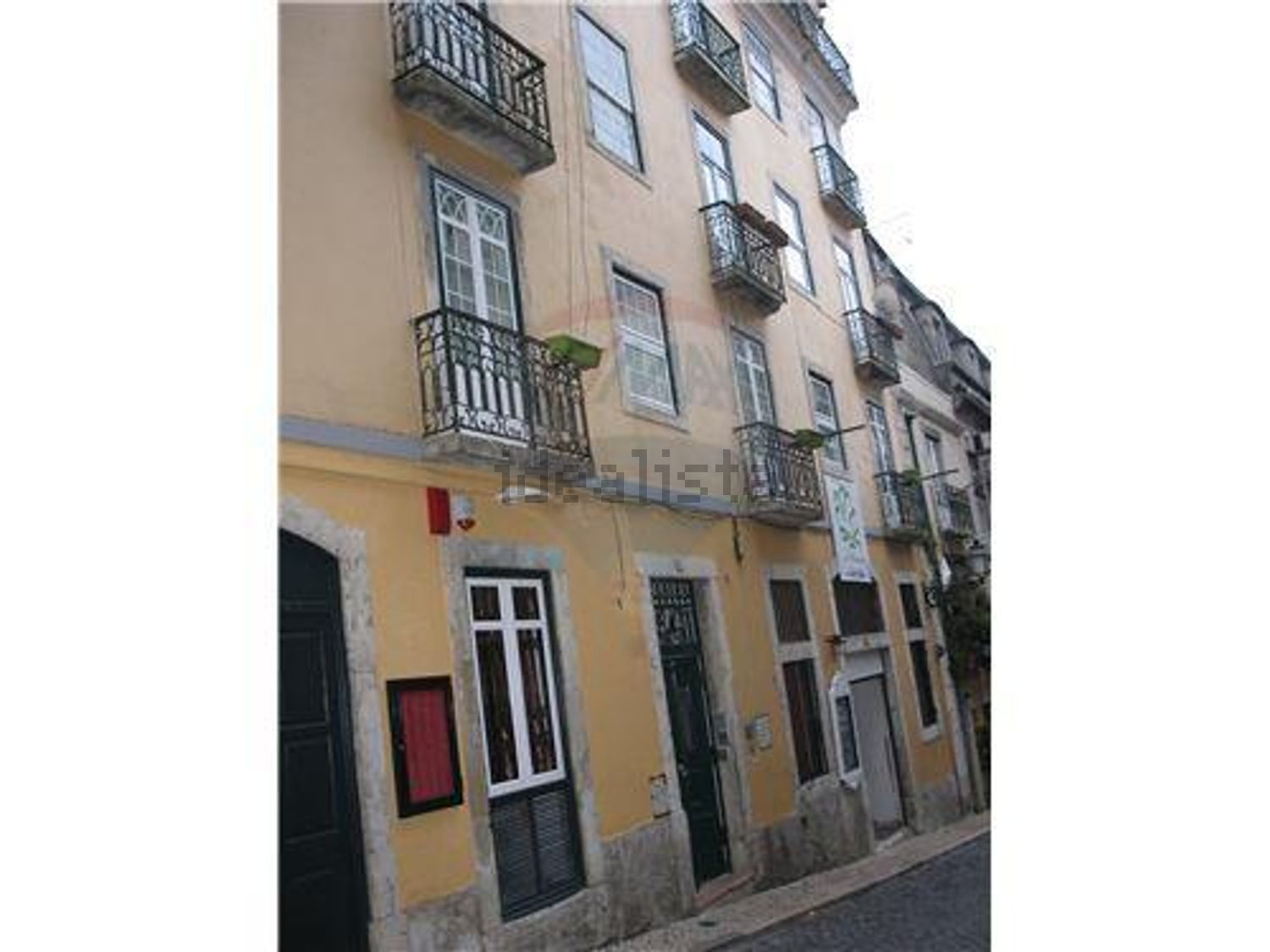 出租房间在Rua do Norte, 98 - 外立面