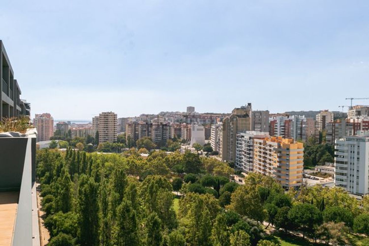 公寓 t4出售在Alameda Engenheiro José Mattos e Silva - 视线