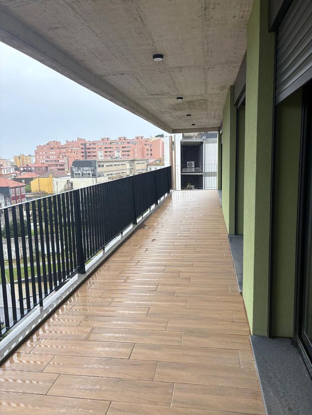 出租公寓 t2在Alameda António Gonçalves de Castro