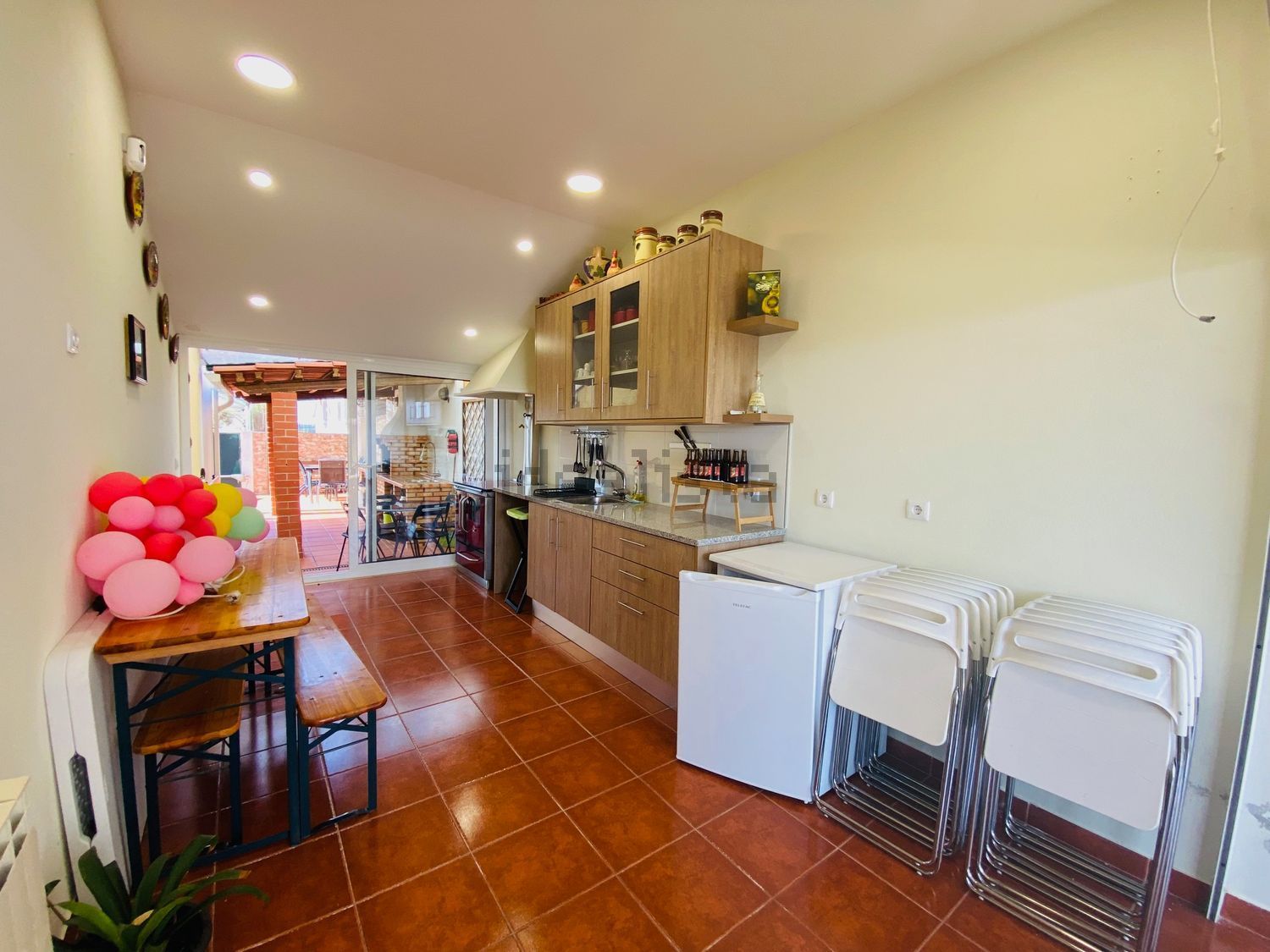 小楼房或独栋别墅出售在 Caldas da Rainha - 厨房