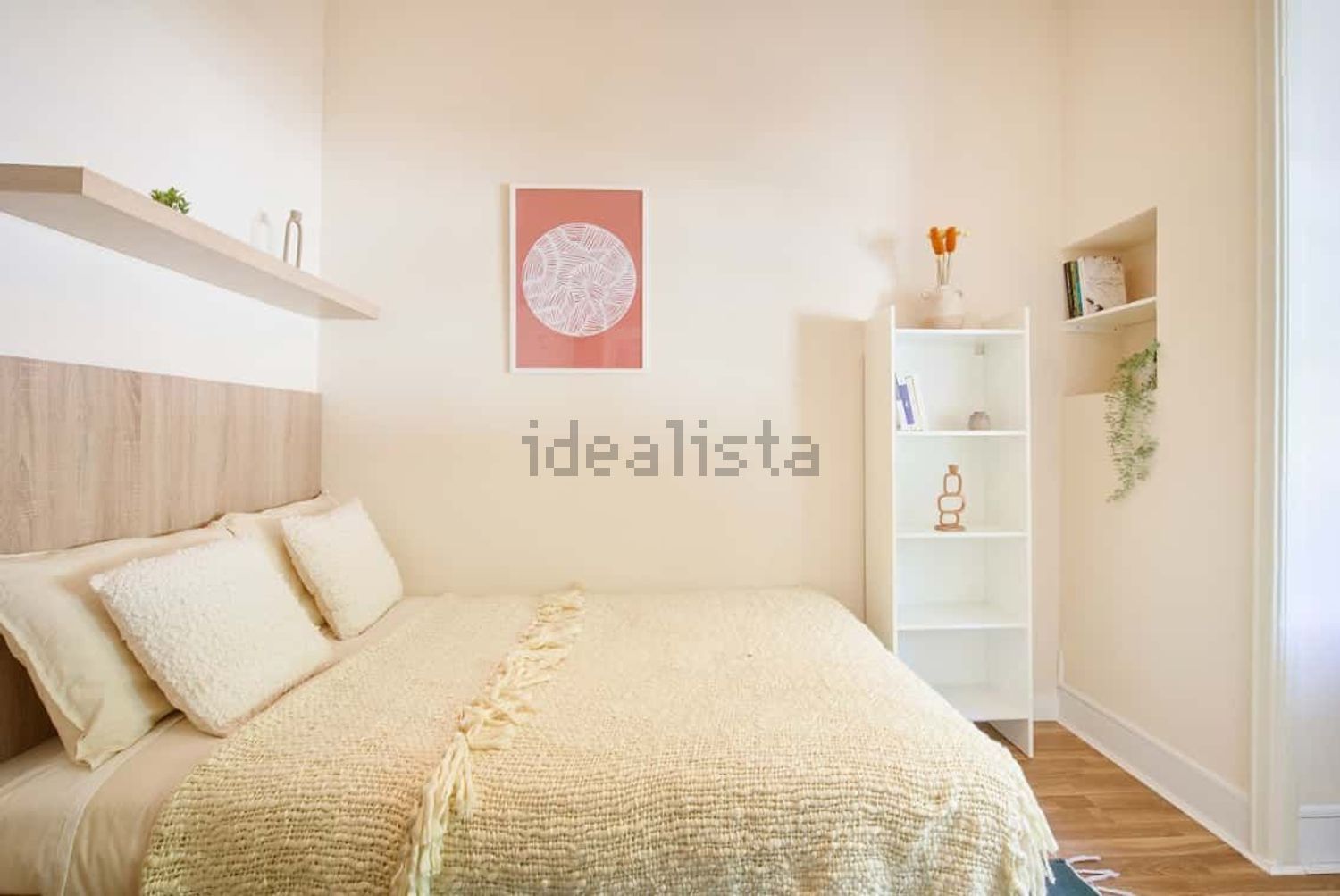 出租房间在Avenida António Augusto de Aguiar, 15 - 卧室