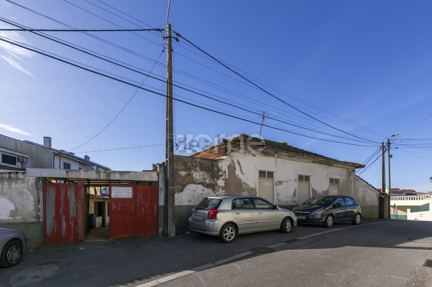 小楼房或独栋别墅出售在Beco da Regedoura, 35 - 外立面