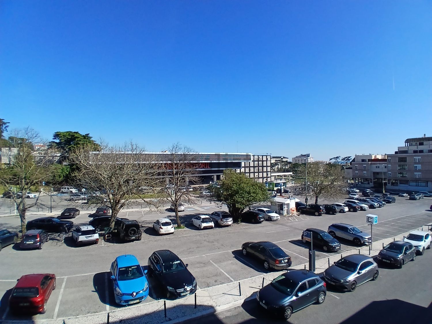 出租公寓 t1在Rua Lisboa - 视线