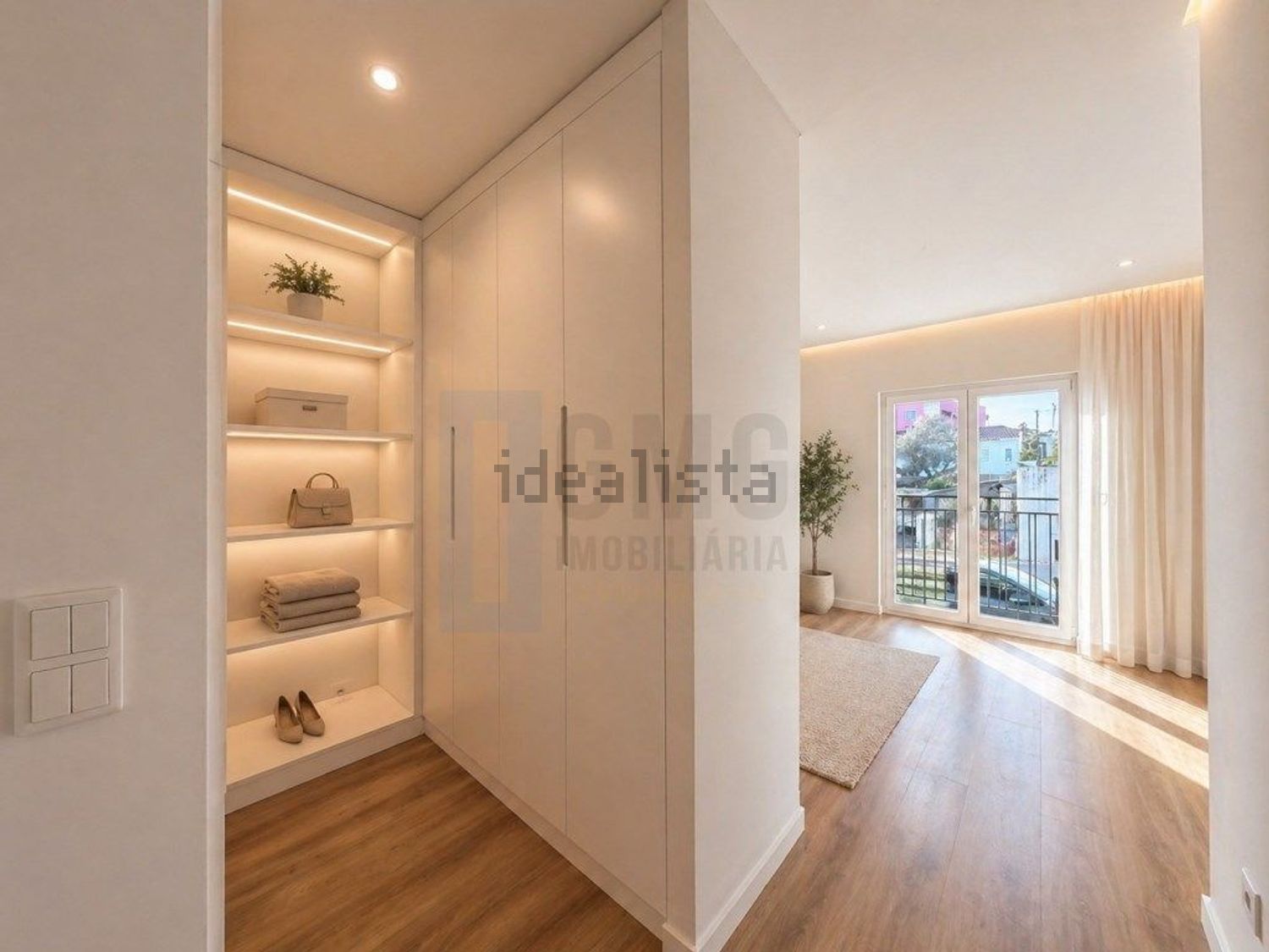 公寓 t3出售在Rua Coronel João Brás de Oliveira, 133 - 照片